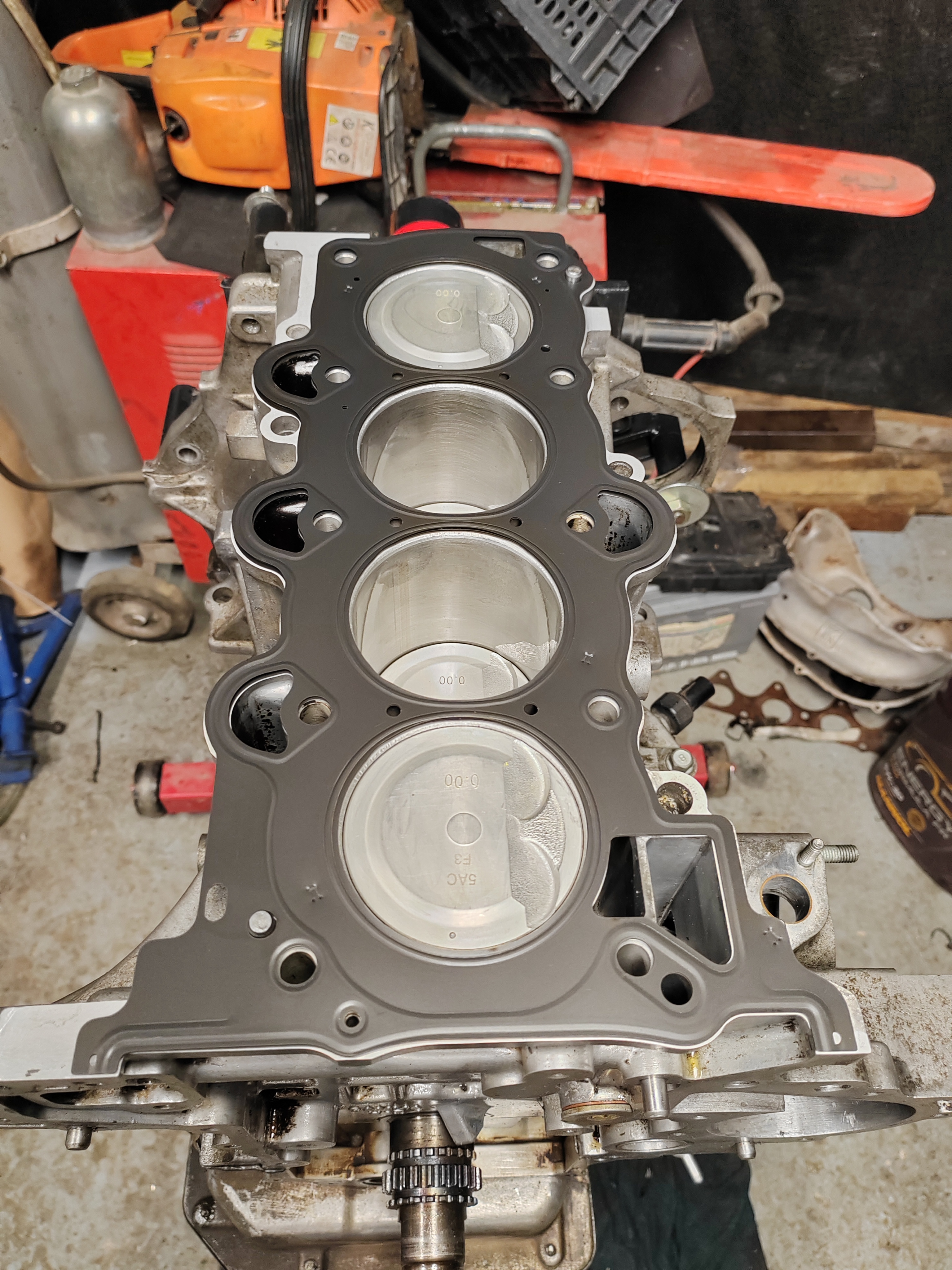 Kia Ceed – diagnosztika / javítás – kép 17